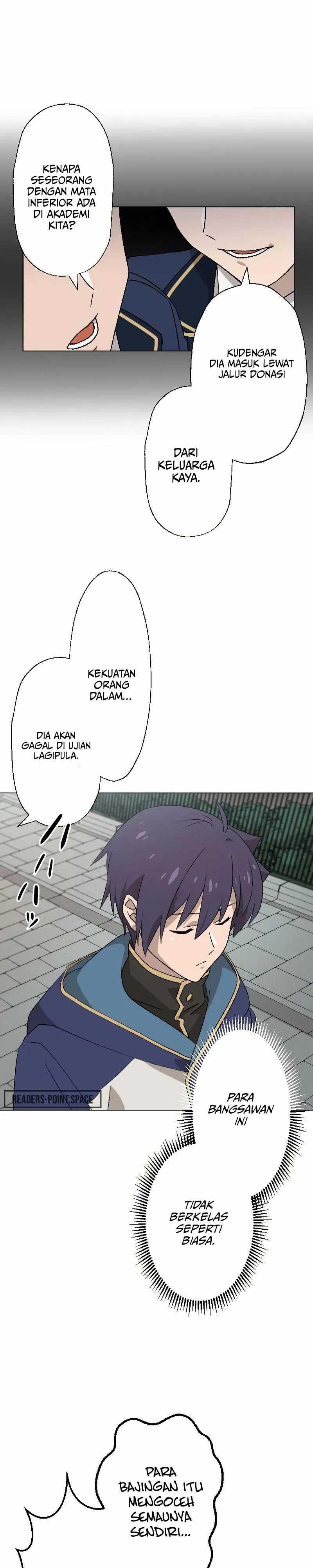 The Reincarnated Magician With Inferior Eyes ~The Oppressed Ex-hero Survives the Future World With Ease~ Chapter 09 Gambar 10