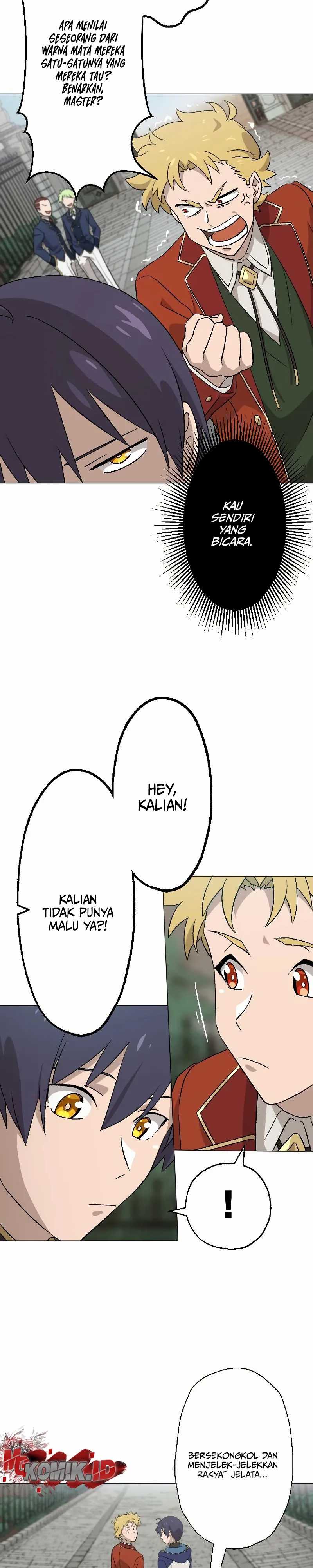 The Reincarnated Magician With Inferior Eyes ~The Oppressed Ex-hero Survives the Future World With Ease~ Chapter 09 Gambar 11