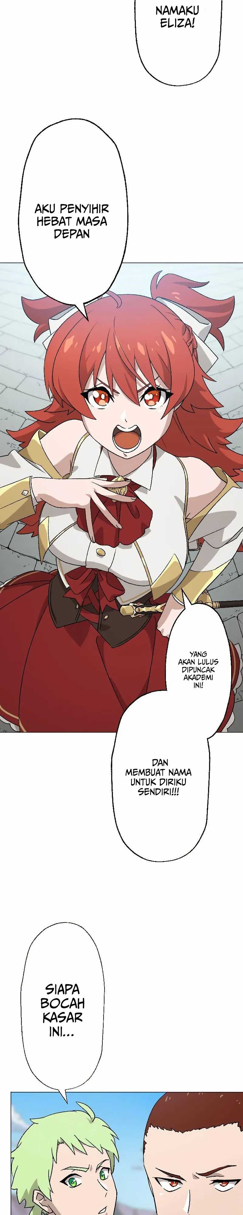 The Reincarnated Magician With Inferior Eyes ~The Oppressed Ex-hero Survives the Future World With Ease~ Chapter 09 Gambar 14