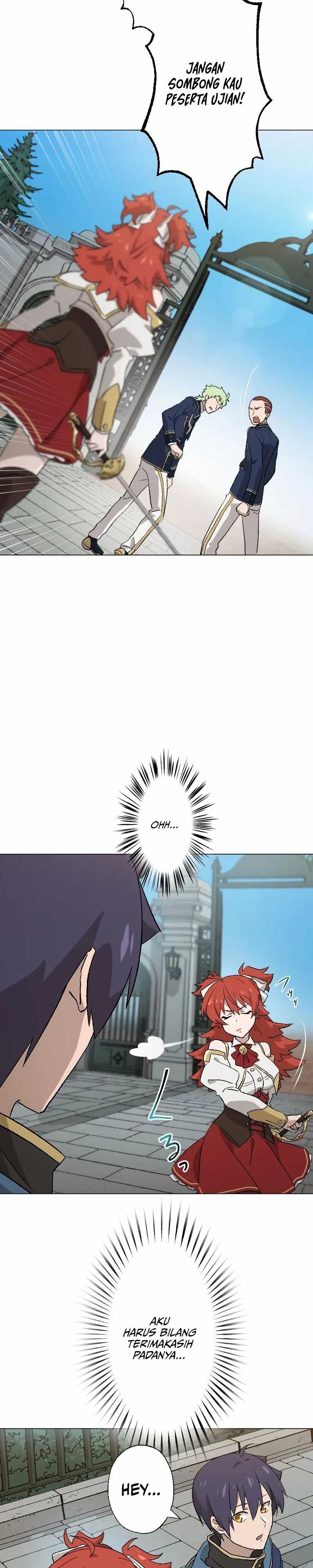 The Reincarnated Magician With Inferior Eyes ~The Oppressed Ex-hero Survives the Future World With Ease~ Chapter 09 Gambar 18