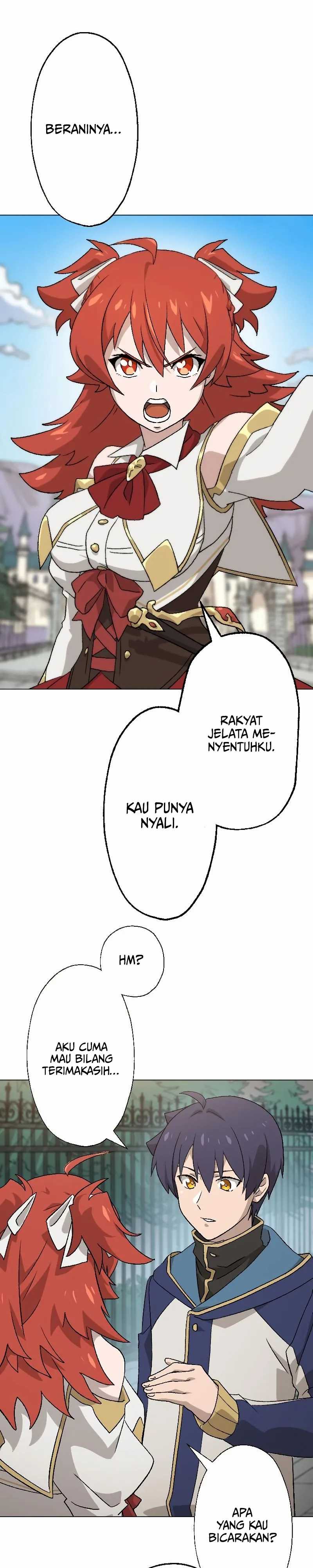 The Reincarnated Magician With Inferior Eyes ~The Oppressed Ex-hero Survives the Future World With Ease~ Chapter 09 Gambar 20