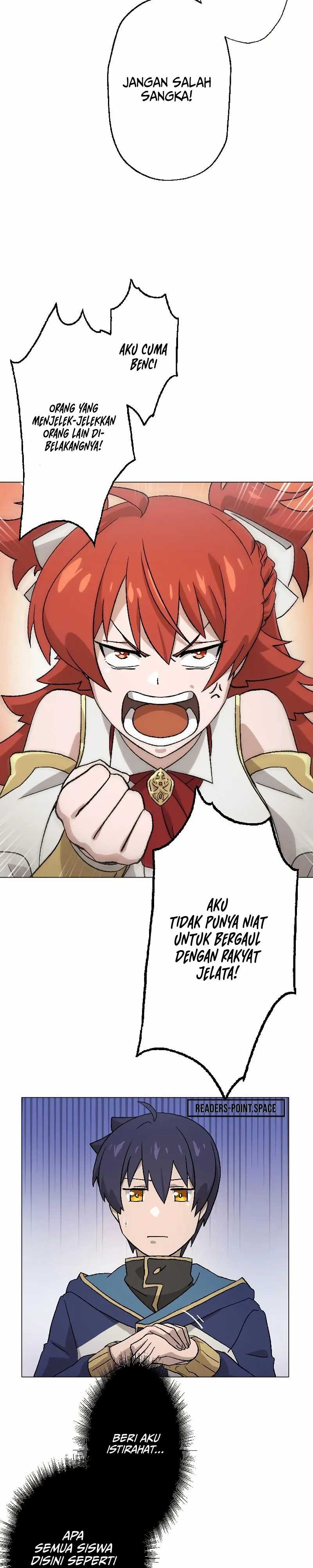 The Reincarnated Magician With Inferior Eyes ~The Oppressed Ex-hero Survives the Future World With Ease~ Chapter 09 Gambar 21