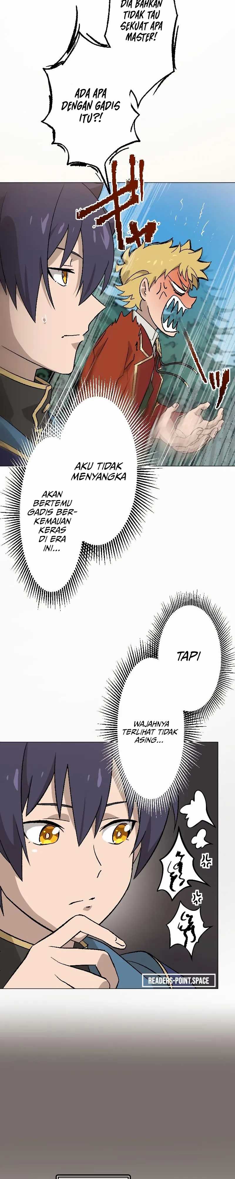 The Reincarnated Magician With Inferior Eyes ~The Oppressed Ex-hero Survives the Future World With Ease~ Chapter 09 Gambar 23