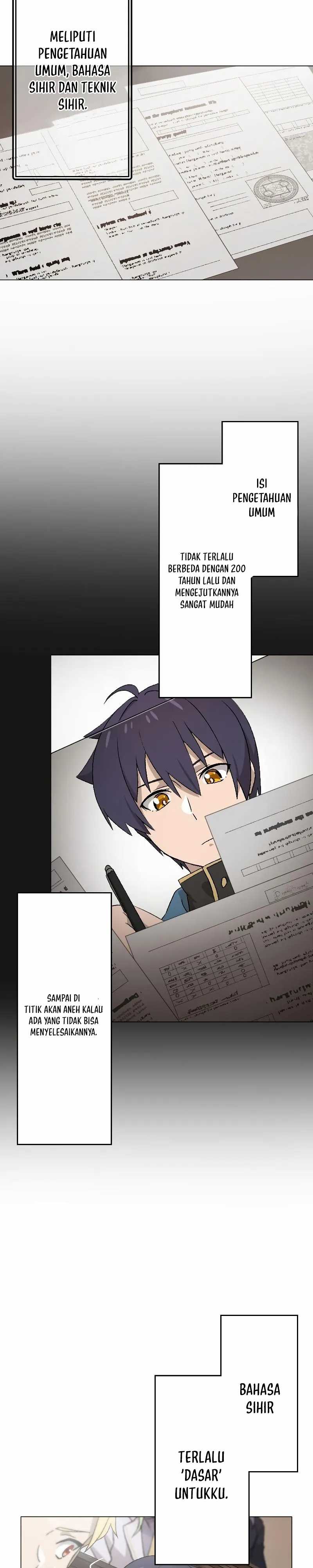 The Reincarnated Magician With Inferior Eyes ~The Oppressed Ex-hero Survives the Future World With Ease~ Chapter 09 Gambar 25