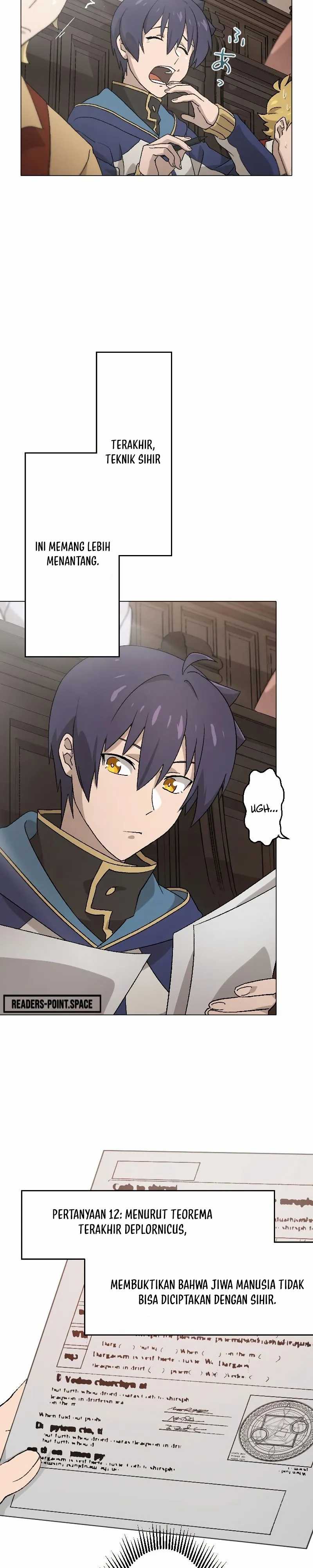 The Reincarnated Magician With Inferior Eyes ~The Oppressed Ex-hero Survives the Future World With Ease~ Chapter 09 Gambar 26