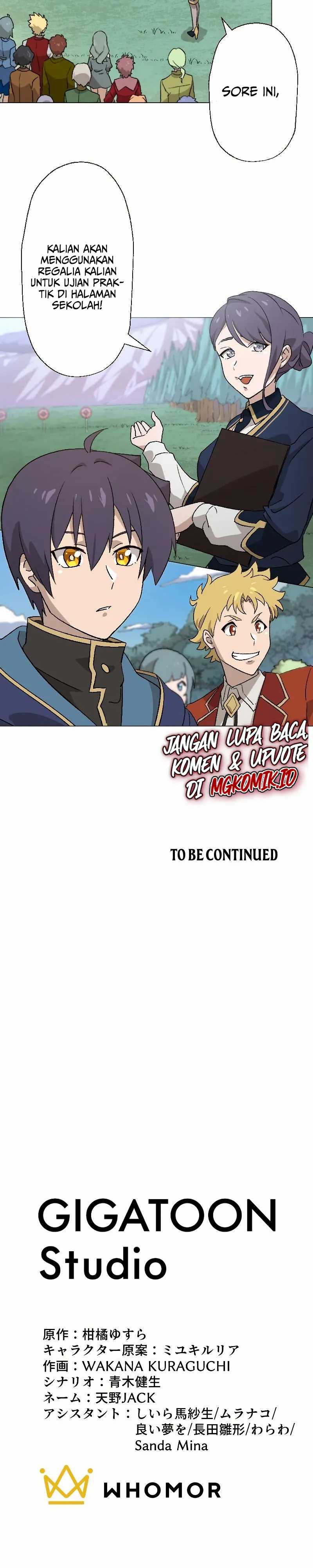 The Reincarnated Magician With Inferior Eyes ~The Oppressed Ex-hero Survives the Future World With Ease~ Chapter 09 Gambar 29