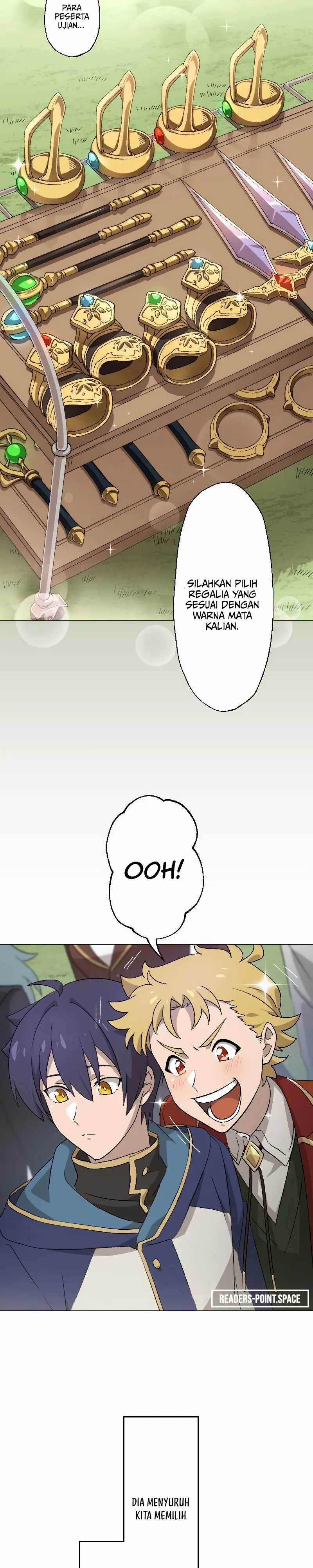 The Reincarnated Magician With Inferior Eyes ~The Oppressed Ex-hero Survives the Future World With Ease~ Chapter 10 Gambar 2