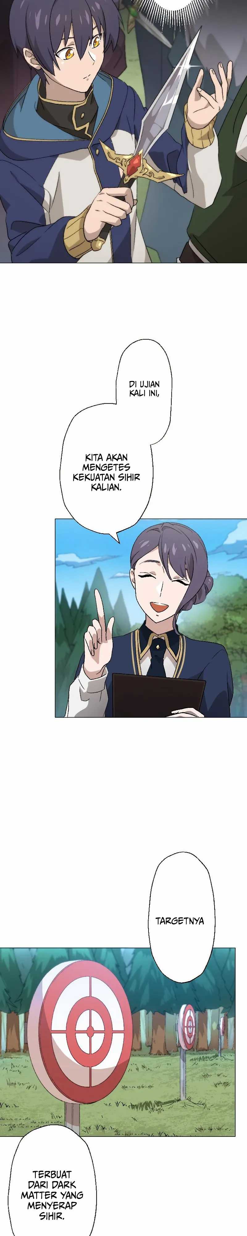 The Reincarnated Magician With Inferior Eyes ~The Oppressed Ex-hero Survives the Future World With Ease~ Chapter 10 Gambar 4
