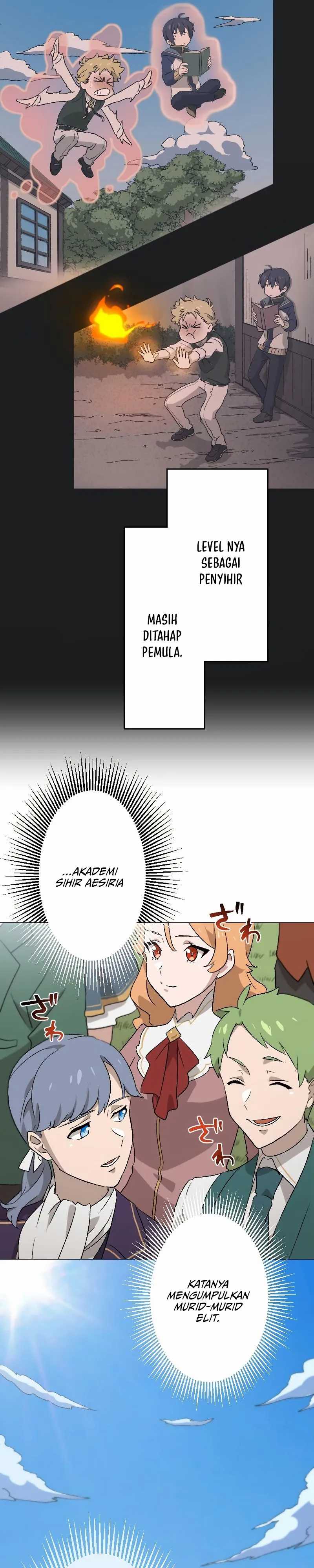 The Reincarnated Magician With Inferior Eyes ~The Oppressed Ex-hero Survives the Future World With Ease~ Chapter 10 Gambar 7