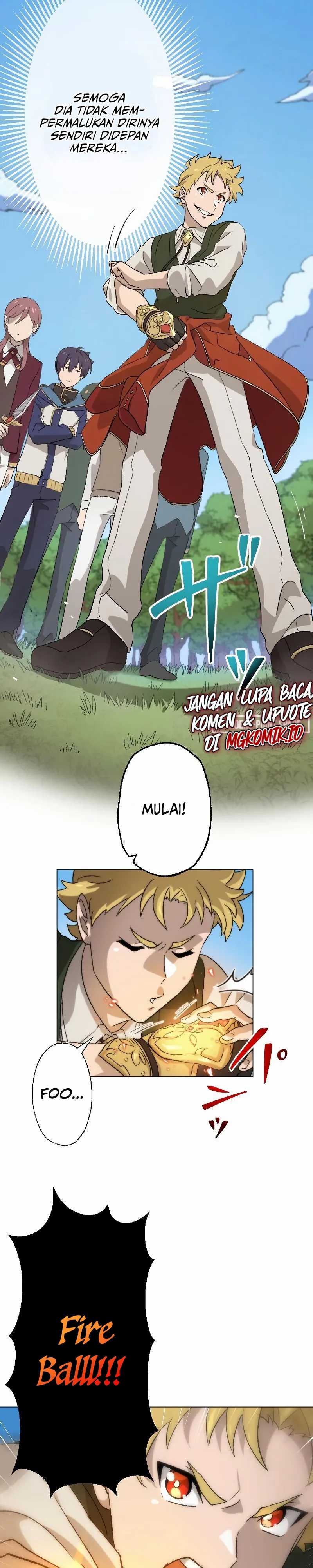 The Reincarnated Magician With Inferior Eyes ~The Oppressed Ex-hero Survives the Future World With Ease~ Chapter 10 Gambar 8