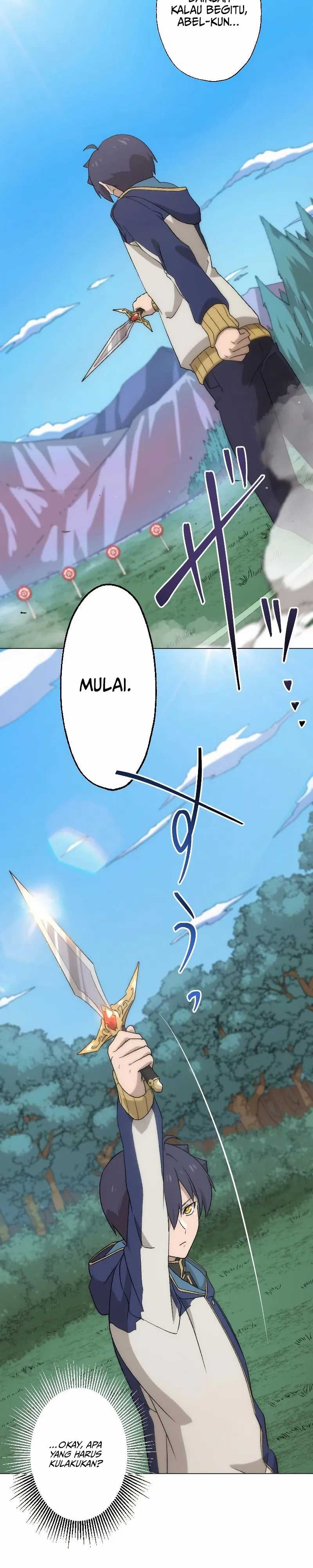 The Reincarnated Magician With Inferior Eyes ~The Oppressed Ex-hero Survives the Future World With Ease~ Chapter 10 Gambar 19