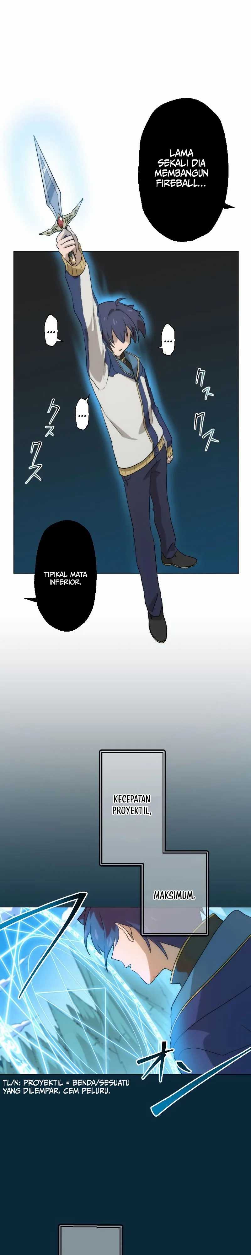 The Reincarnated Magician With Inferior Eyes ~The Oppressed Ex-hero Survives the Future World With Ease~ Chapter 10 Gambar 21