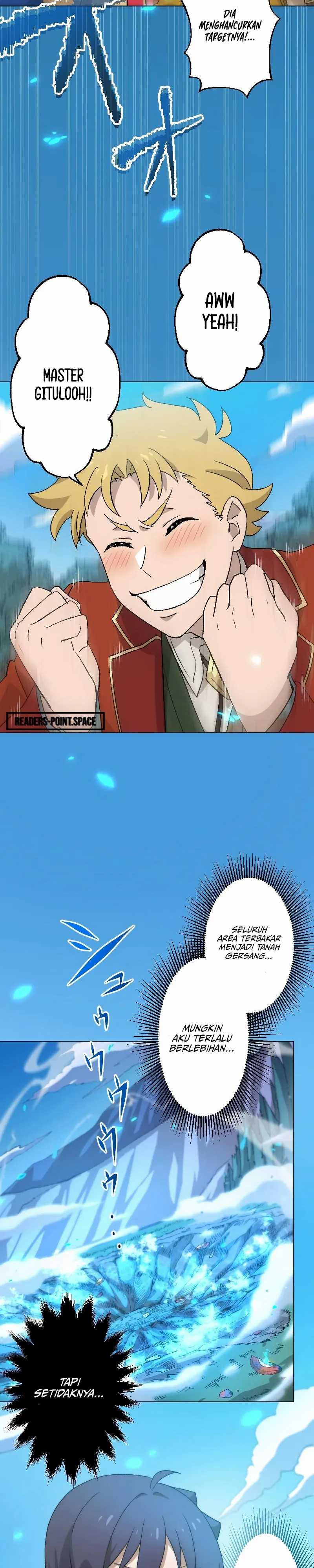 The Reincarnated Magician With Inferior Eyes ~The Oppressed Ex-hero Survives the Future World With Ease~ Chapter 10 Gambar 28