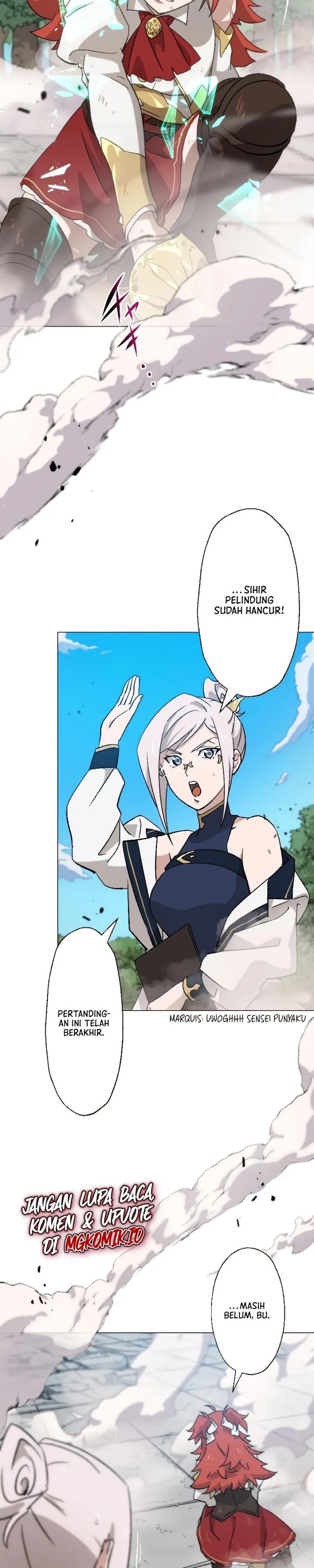 The Reincarnated Magician With Inferior Eyes ~The Oppressed Ex-hero Survives the Future World With Ease~ Chapter 12 Gambar 14