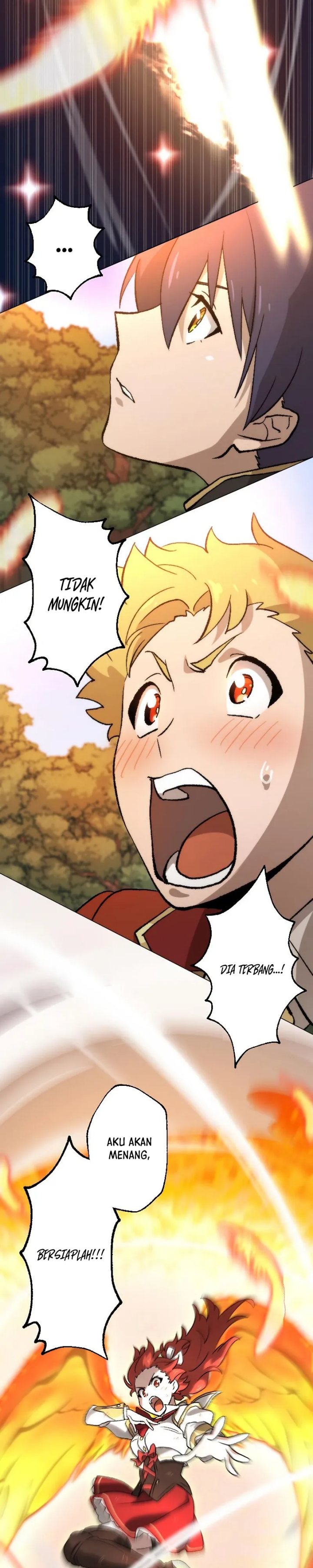 The Reincarnated Magician With Inferior Eyes ~The Oppressed Ex-hero Survives the Future World With Ease~ Chapter 12 Gambar 28