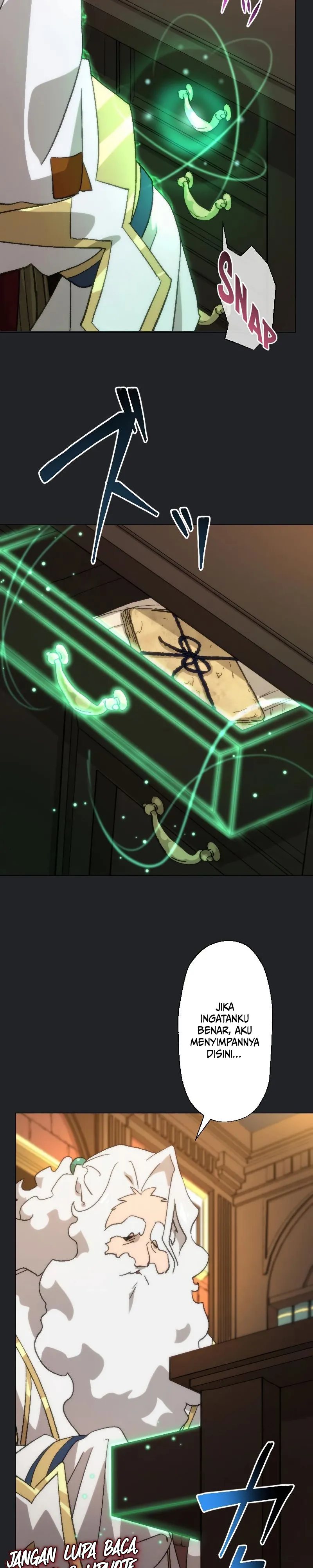 The Reincarnated Magician With Inferior Eyes ~The Oppressed Ex-hero Survives the Future World With Ease~ Chapter 14 Gambar 6
