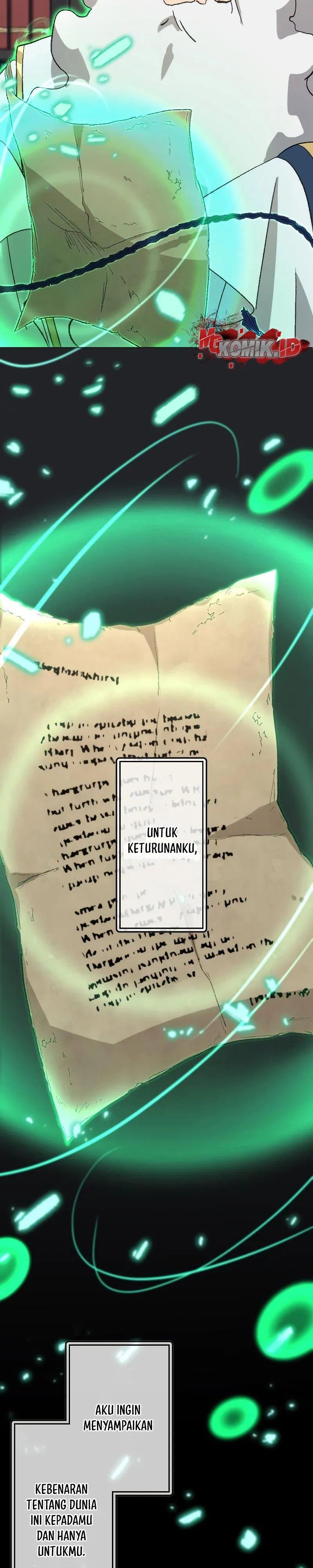 The Reincarnated Magician With Inferior Eyes ~The Oppressed Ex-hero Survives the Future World With Ease~ Chapter 14 Gambar 8