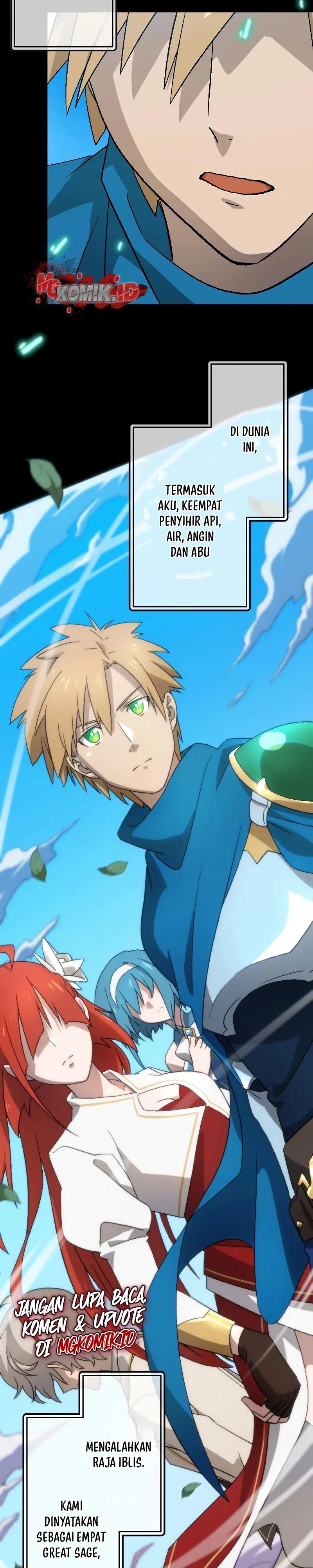 The Reincarnated Magician With Inferior Eyes ~The Oppressed Ex-hero Survives the Future World With Ease~ Chapter 14 Gambar 9