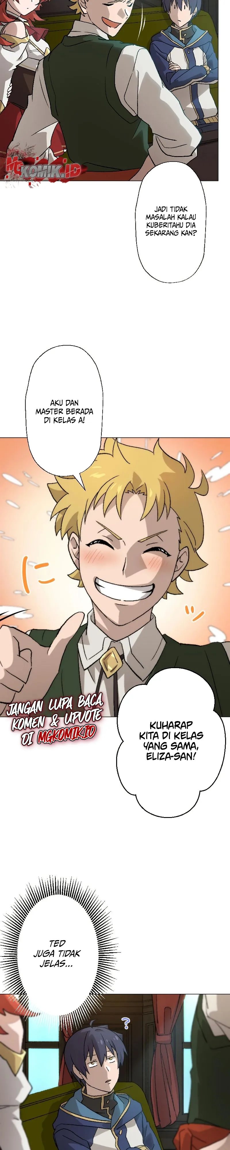 The Reincarnated Magician With Inferior Eyes ~The Oppressed Ex-hero Survives the Future World With Ease~ Chapter 14 Gambar 26