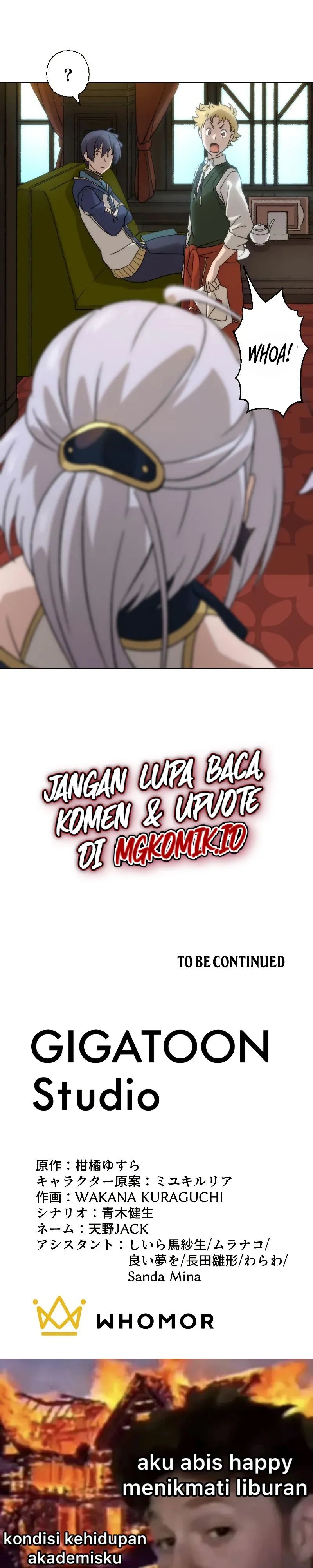 The Reincarnated Magician With Inferior Eyes ~The Oppressed Ex-hero Survives the Future World With Ease~ Chapter 14 Gambar 29