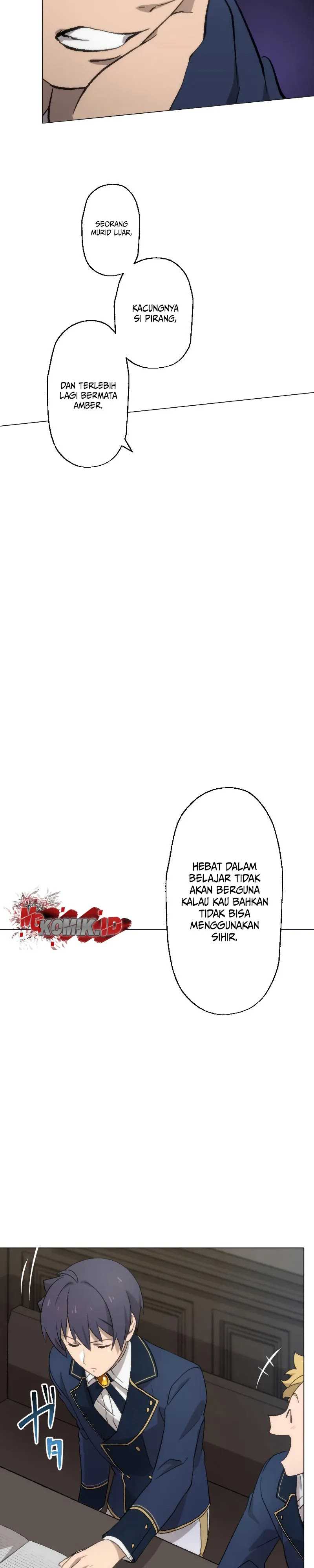 The Reincarnated Magician With Inferior Eyes ~The Oppressed Ex-hero Survives the Future World With Ease~ Chapter 19 Gambar 2
