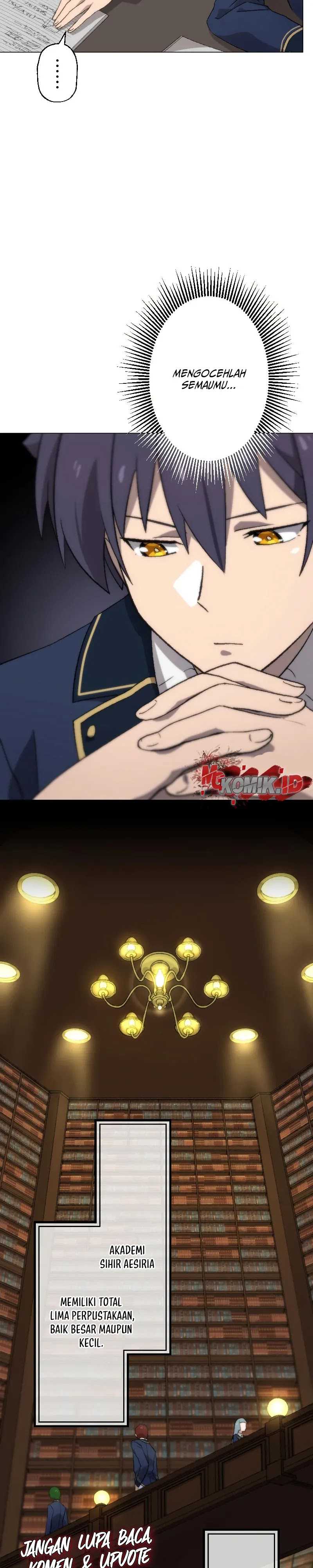 The Reincarnated Magician With Inferior Eyes ~The Oppressed Ex-hero Survives the Future World With Ease~ Chapter 19 Gambar 3