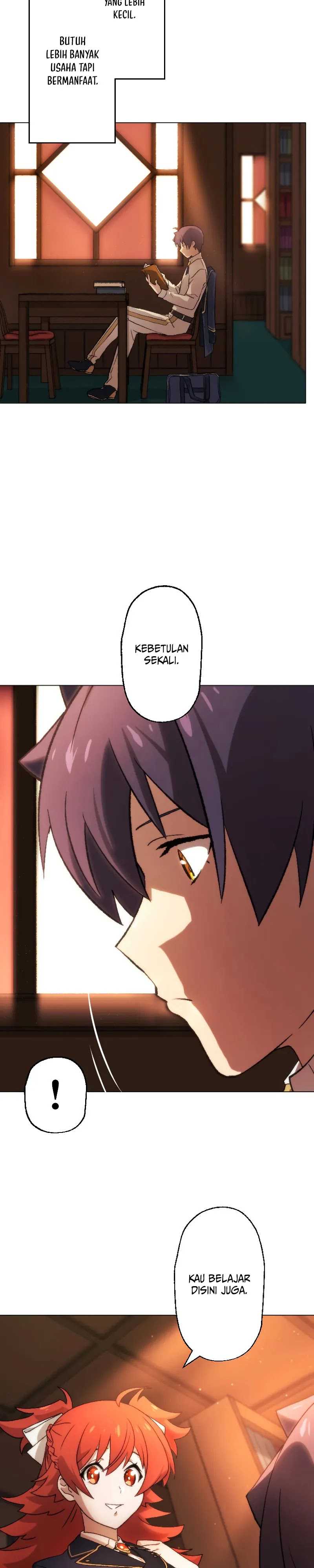 The Reincarnated Magician With Inferior Eyes ~The Oppressed Ex-hero Survives the Future World With Ease~ Chapter 19 Gambar 5