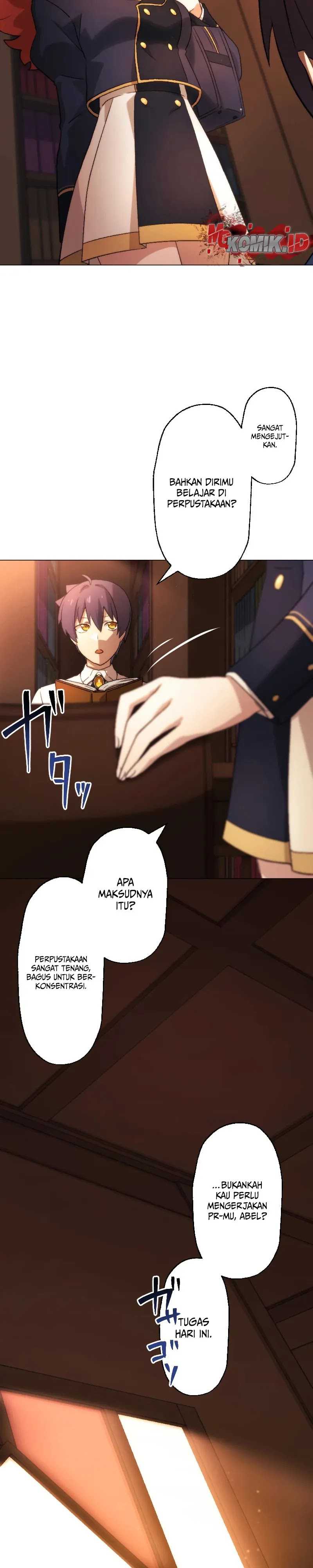 The Reincarnated Magician With Inferior Eyes ~The Oppressed Ex-hero Survives the Future World With Ease~ Chapter 19 Gambar 6