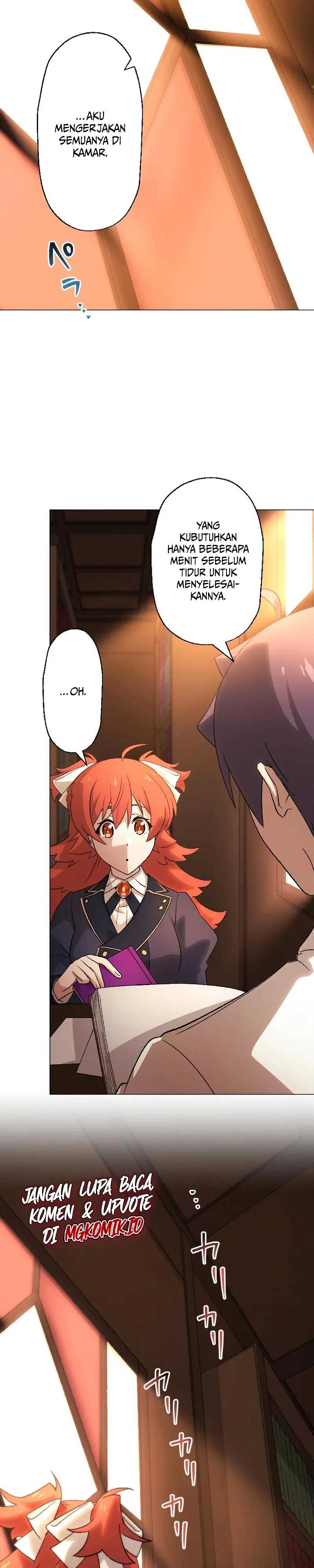 The Reincarnated Magician With Inferior Eyes ~The Oppressed Ex-hero Survives the Future World With Ease~ Chapter 19 Gambar 7