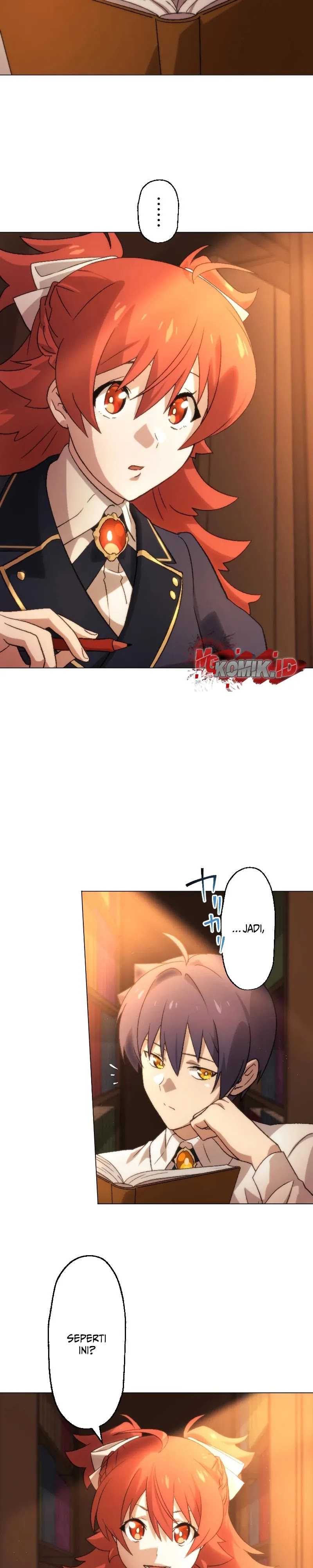 The Reincarnated Magician With Inferior Eyes ~The Oppressed Ex-hero Survives the Future World With Ease~ Chapter 19 Gambar 10