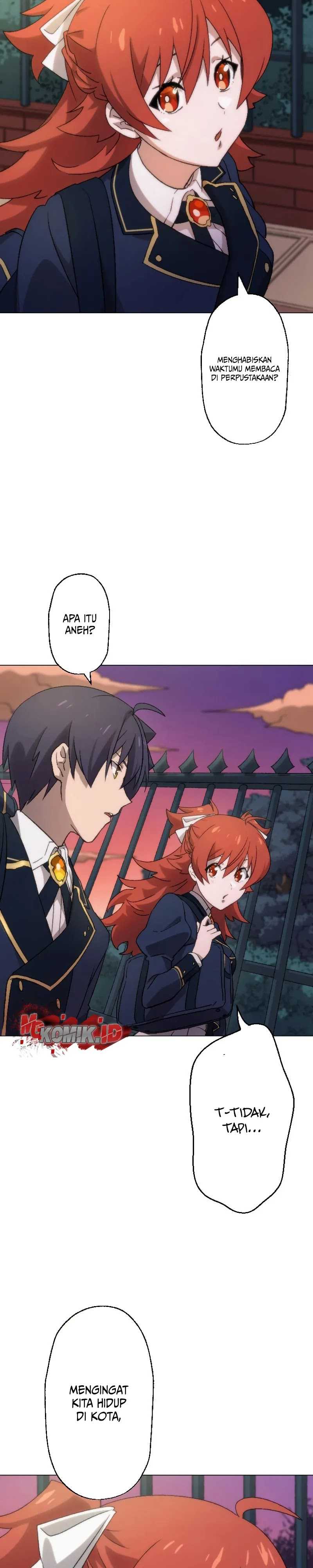 The Reincarnated Magician With Inferior Eyes ~The Oppressed Ex-hero Survives the Future World With Ease~ Chapter 19 Gambar 13