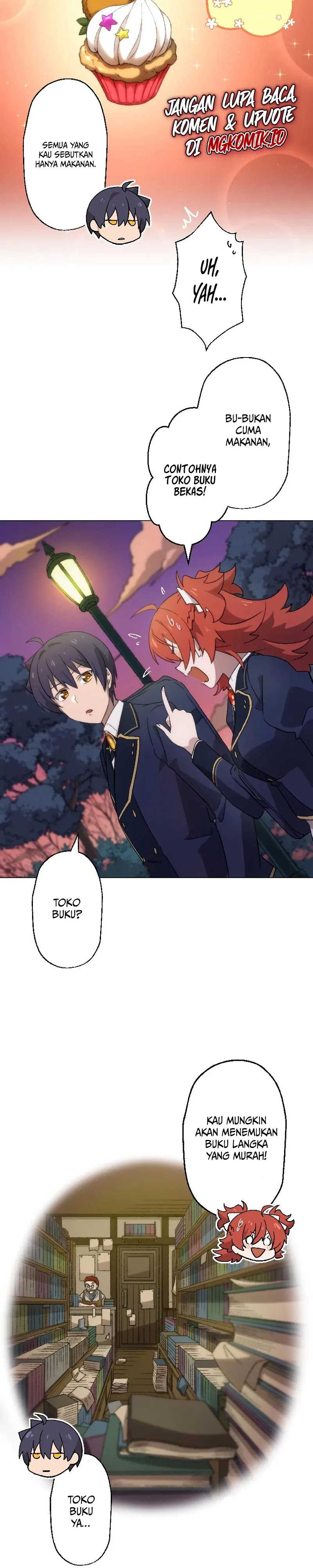 The Reincarnated Magician With Inferior Eyes ~The Oppressed Ex-hero Survives the Future World With Ease~ Chapter 19 Gambar 15
