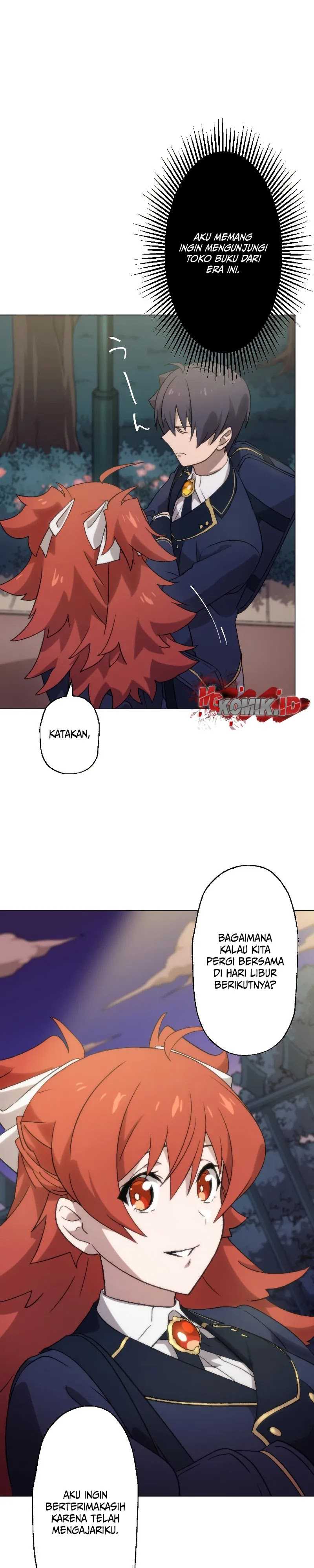 The Reincarnated Magician With Inferior Eyes ~The Oppressed Ex-hero Survives the Future World With Ease~ Chapter 19 Gambar 16