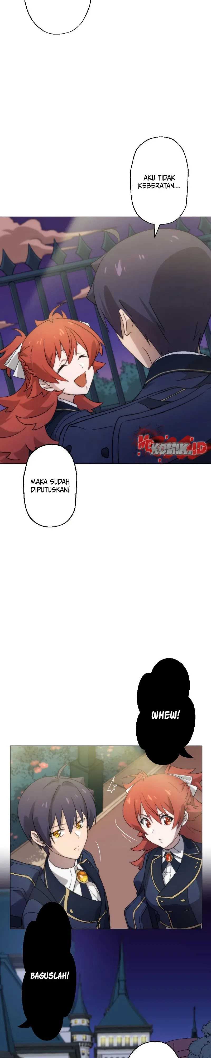 The Reincarnated Magician With Inferior Eyes ~The Oppressed Ex-hero Survives the Future World With Ease~ Chapter 19 Gambar 17