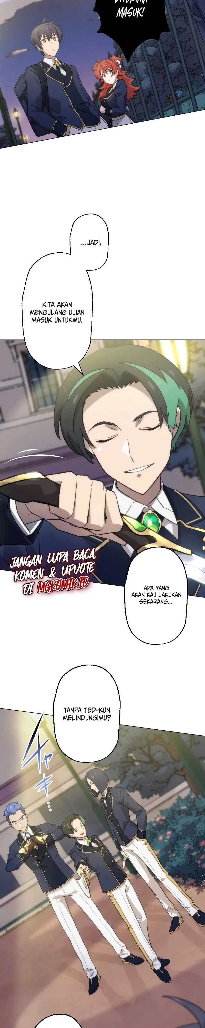 The Reincarnated Magician With Inferior Eyes ~The Oppressed Ex-hero Survives the Future World With Ease~ Chapter 19 Gambar 20