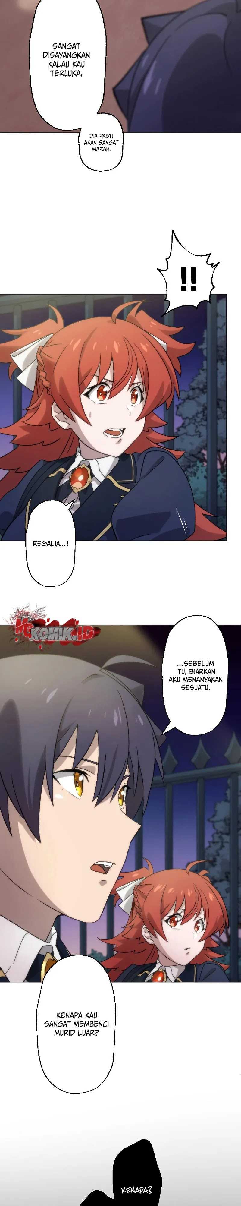 The Reincarnated Magician With Inferior Eyes ~The Oppressed Ex-hero Survives the Future World With Ease~ Chapter 19 Gambar 21