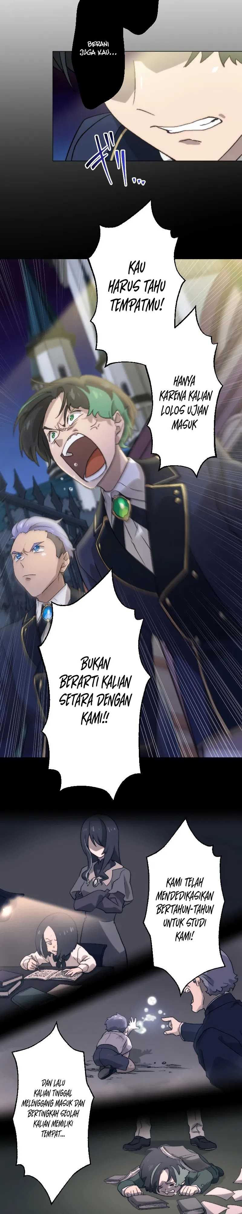 The Reincarnated Magician With Inferior Eyes ~The Oppressed Ex-hero Survives the Future World With Ease~ Chapter 19 Gambar 22