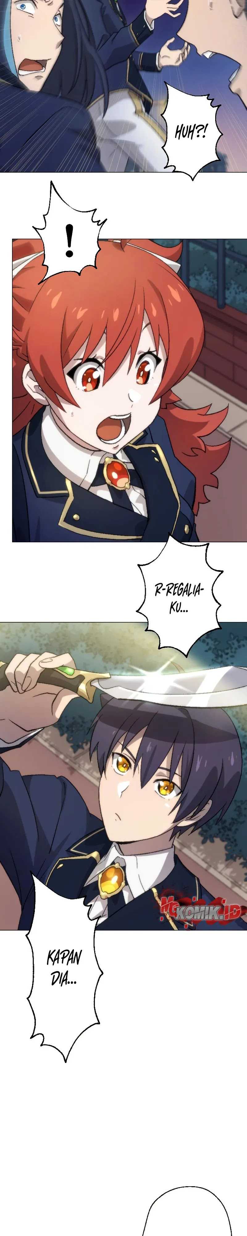 The Reincarnated Magician With Inferior Eyes ~The Oppressed Ex-hero Survives the Future World With Ease~ Chapter 19 Gambar 25