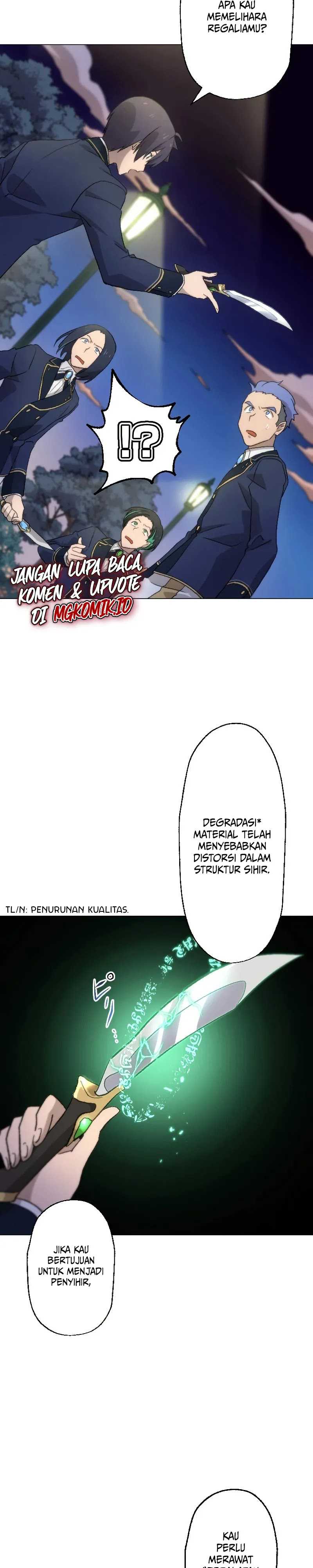 The Reincarnated Magician With Inferior Eyes ~The Oppressed Ex-hero Survives the Future World With Ease~ Chapter 19 Gambar 26