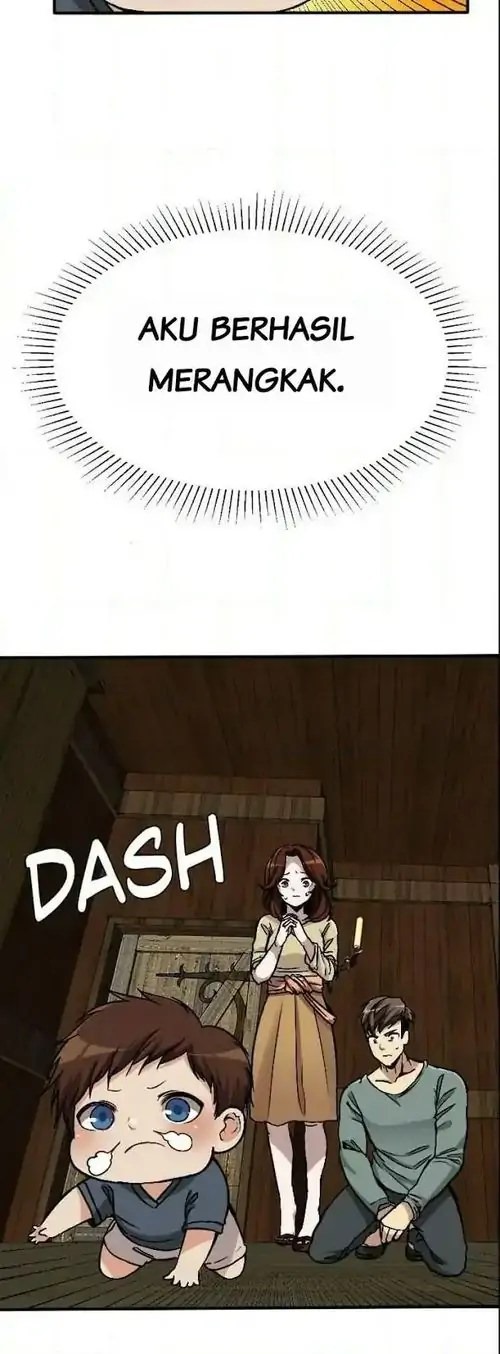 The Beginning After the End (The King Grey Reincarnation) Chapter 02 Gambar 9