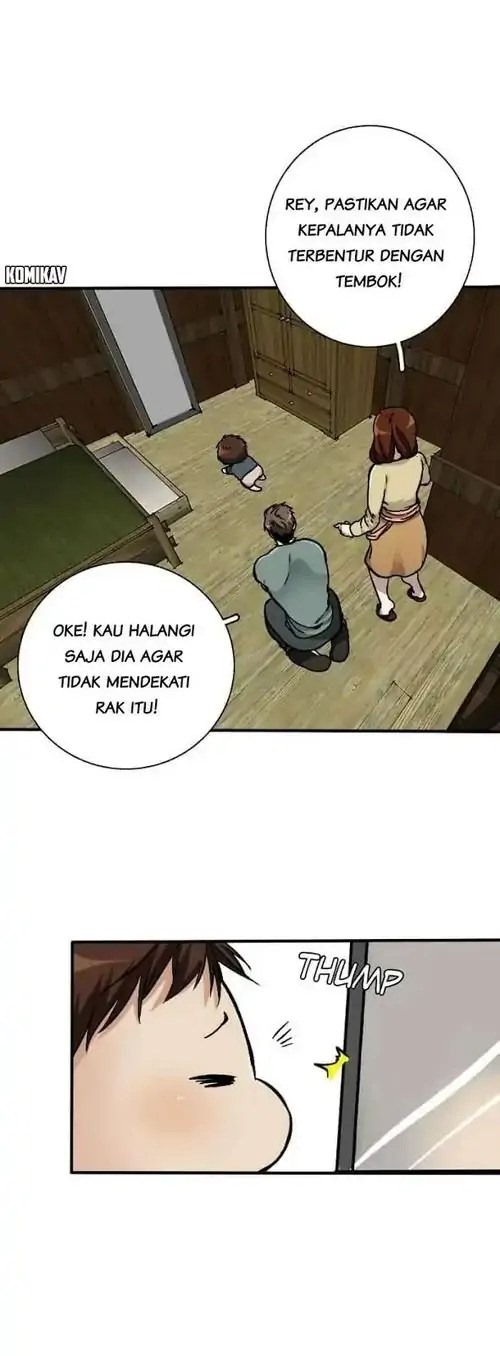 The Beginning After the End (The King Grey Reincarnation) Chapter 02 Gambar 10