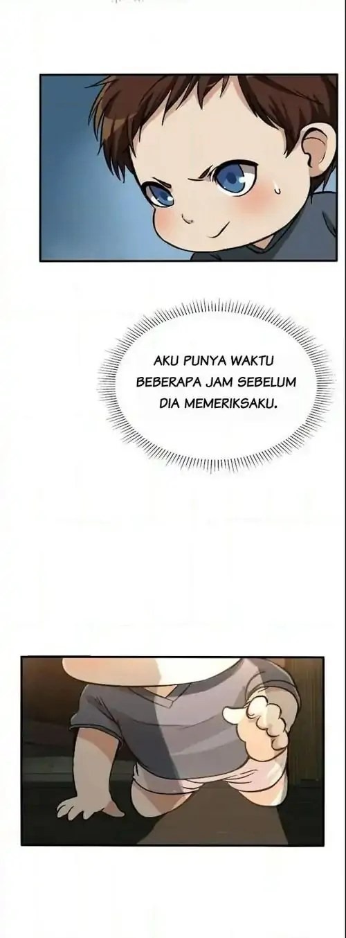 The Beginning After the End (The King Grey Reincarnation) Chapter 02 Gambar 22