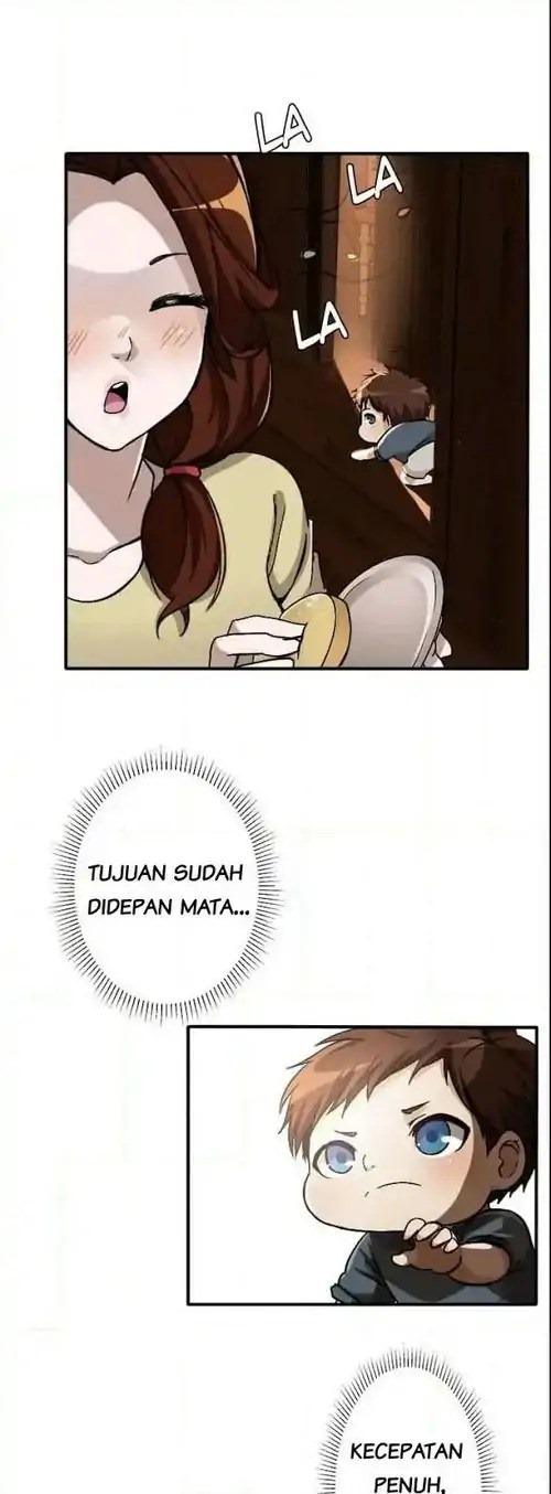 The Beginning After the End (The King Grey Reincarnation) Chapter 02 Gambar 23