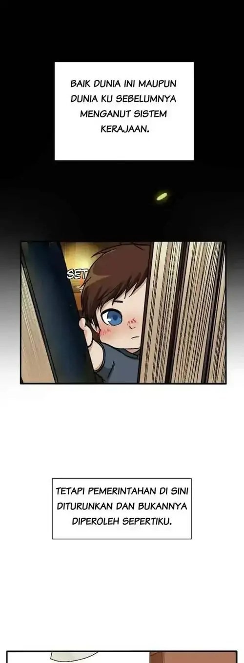 The Beginning After the End (The King Grey Reincarnation) Chapter 02 Gambar 32
