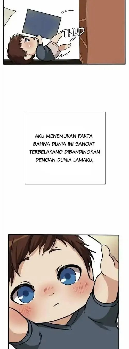 The Beginning After the End (The King Grey Reincarnation) Chapter 02 Gambar 33