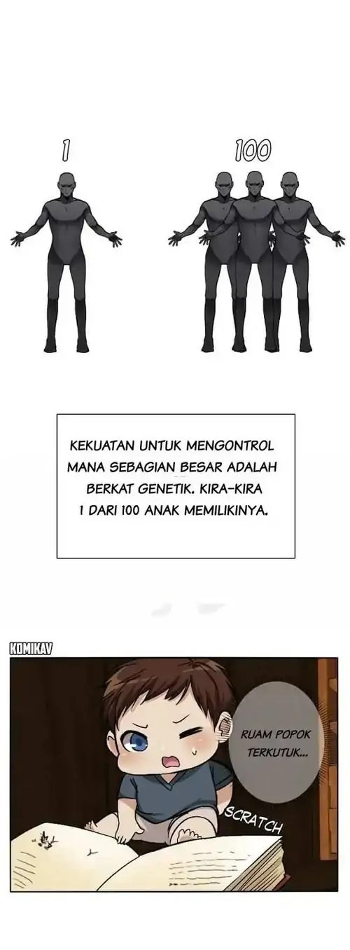 The Beginning After the End (The King Grey Reincarnation) Chapter 02 Gambar 40