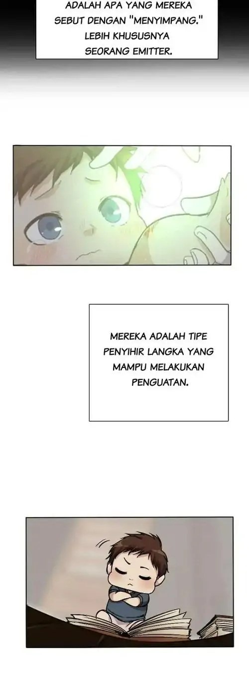 The Beginning After the End (The King Grey Reincarnation) Chapter 02 Gambar 45