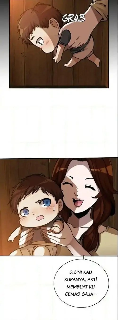 The Beginning After the End (The King Grey Reincarnation) Chapter 02 Gambar 51