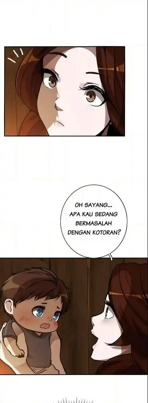The Beginning After the End (The King Grey Reincarnation) Chapter 02 Gambar 52