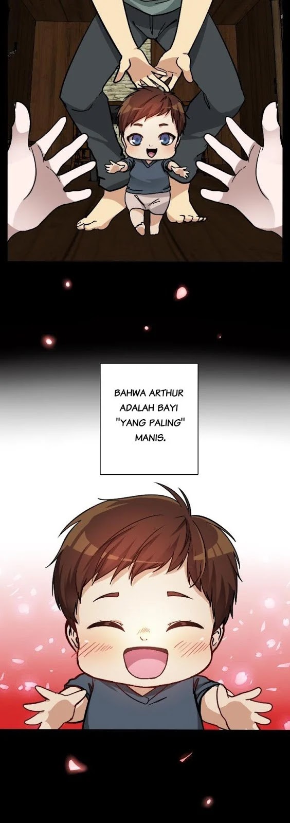 The Beginning After the End (The King Grey Reincarnation) Chapter 03 Gambar 5
